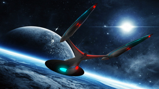 雄伟号航空母舰 NCC-84792缩略图